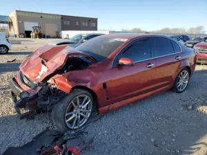 2015 CHEVROLET SS