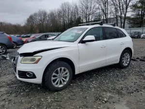 2013 AUDI Q5