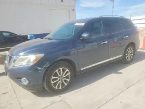 2014 NISSAN PATHFINDER