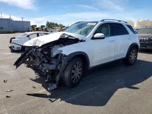 2025 MERCEDES-BENZ GLE-CLASS