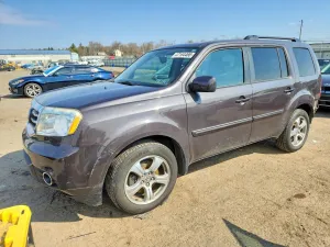 2013 HONDA PILOT