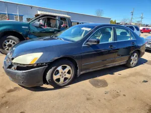 2003 HONDA ACCORD
