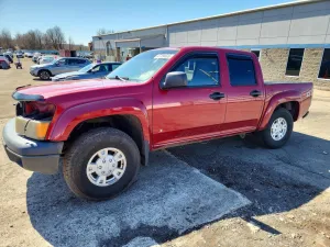 2008 CHEVROLET COLORADO
