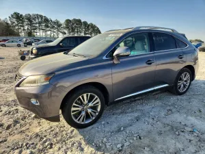 2013 LEXUS RX350