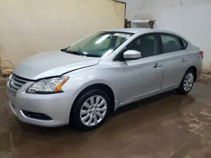2015 NISSAN SENTRA