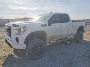2022 GMC SIERRA