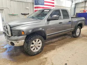 2005 DODGE RAM 2500