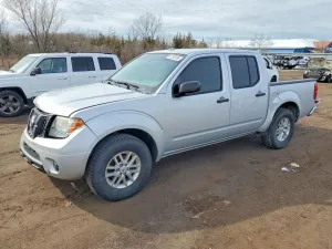 2016 NISSAN FRONTIER