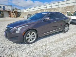 2014 CADILLAC ATS