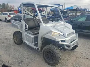 2015 POLARIS SIDEBYSIDE