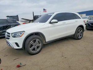 2022 MERCEDES-BENZ GLC-CLASS