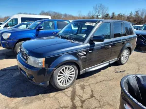 2012 LAND ROVER RANGEROVER