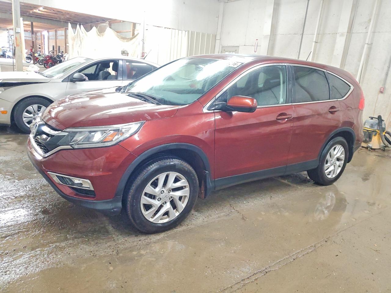 2015 HONDA CRV