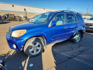 2004 TOYOTA RAV4