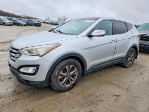 2013 HYUNDAI SANTA FE
