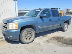 2007 CHEVROLET SILVERADO