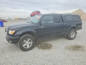 2004 TOYOTA TACOMA