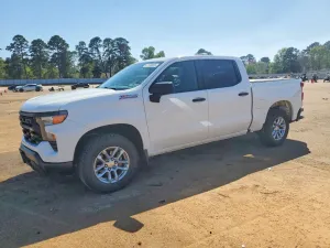 2023 CHEVROLET SILVERADO