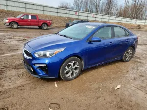 2021 KIA FORTE
