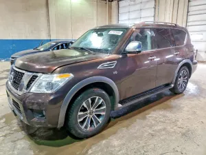 2020 NISSAN ARMADA