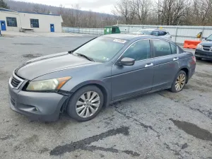 2008 HONDA ACCORD