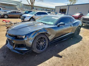 2013 CHEVROLET CAMARO