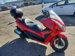 2014 HONDA NSS CYCLE