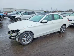 2018 MERCEDES-BENZ C-CLASS