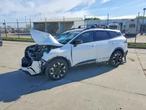2023 KIA SPORTAGE