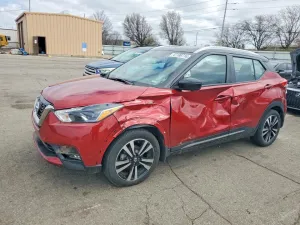 2019 NISSAN KICKS