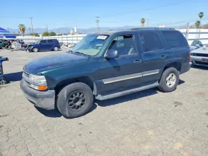2004 CHEVROLET TAHOE
