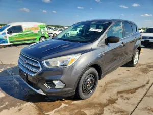 2019 FORD ESCAPE