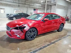 2016 MAZDA 6