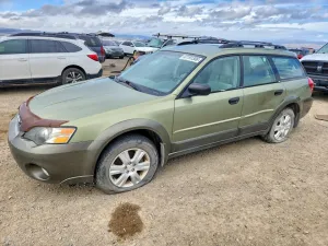 2005 SUBARU LEGACY