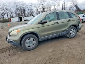 2008 HONDA CRV