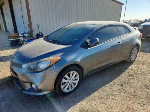 2014 KIA FORTE