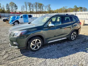 2023 SUBARU FORESTER