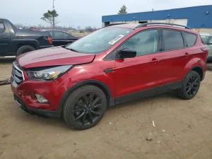 2019 FORD ESCAPE