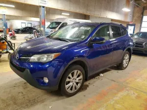 2014 TOYOTA RAV4