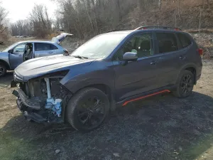2021 SUBARU FORESTER