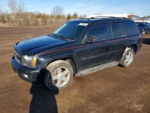 2007 CHEVROLET TRAILBLAZE