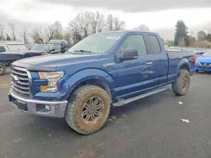 2016 FORD F150
