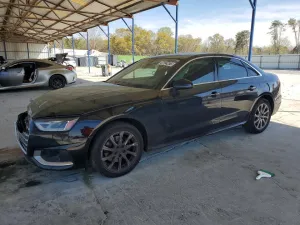 2021 AUDI A4