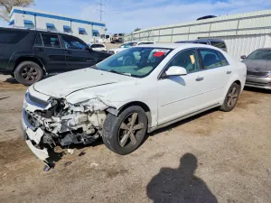 2012 CHEVROLET MALIBU