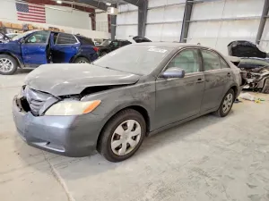 2009 TOYOTA CAMRY