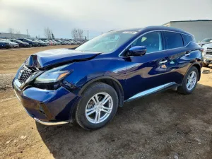 2019 NISSAN MURANO