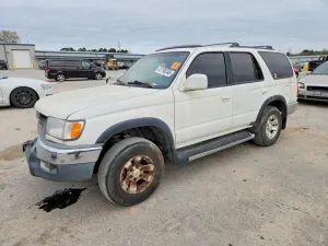 2000 TOYOTA 4RUNNER