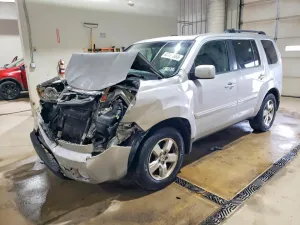 2011 HONDA PILOT