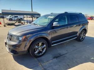 2015 DODGE JOURNEY