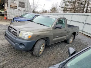2010 TOYOTA TACOMA